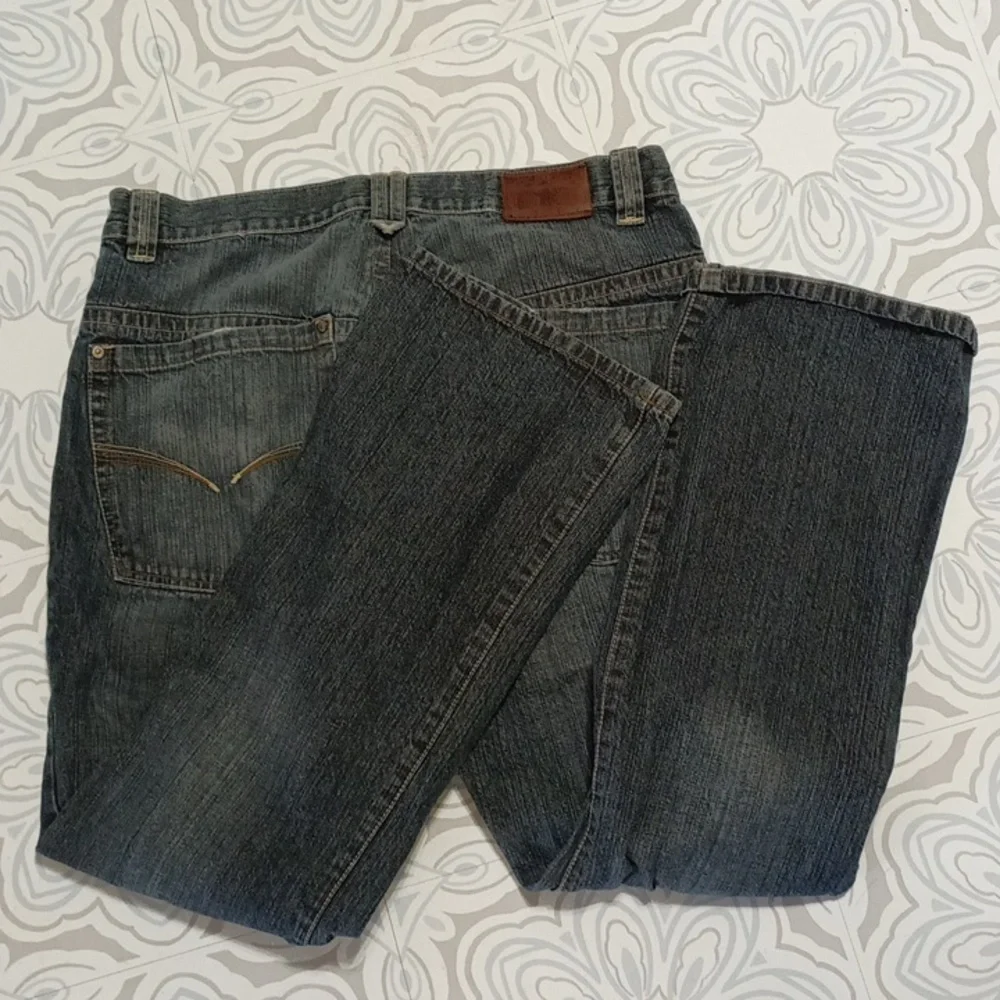 Mens Jeans INDIGO STAR b62 See Measurements 34 31